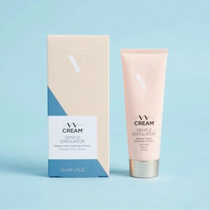 “VV Cream” The Perfect V Gentle Exfoliator For The V 50 ml/ 1.7 oz Vitamin E Oil